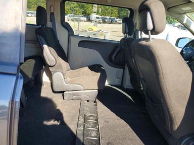 Vedere 2016 DODGE GRAND CARAVAN SXT, unghi 11