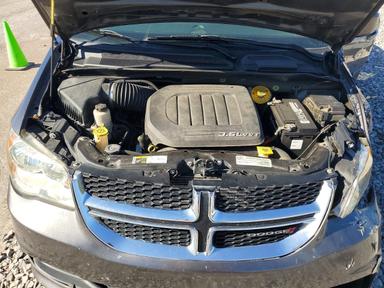 Vedere 2016 DODGE GRAND CARAVAN SXT, unghi 12
