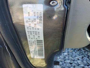 Vedere 2016 DODGE GRAND CARAVAN SXT, unghi 13