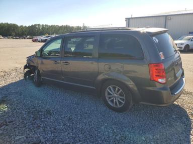 Vedere 2016 DODGE GRAND CARAVAN SXT, unghi 2