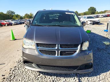 Vedere 2016 DODGE GRAND CARAVAN SXT, unghi 5