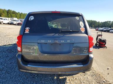 Vedere 2016 DODGE GRAND CARAVAN SXT, unghi 6