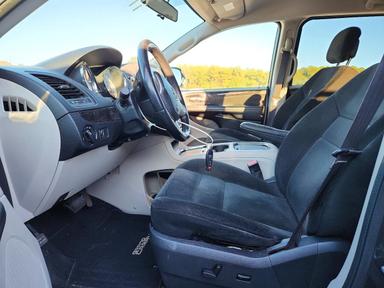 Vedere 2016 DODGE GRAND CARAVAN SXT, unghi 7