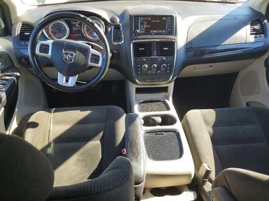 Vedere 2016 DODGE GRAND CARAVAN SXT, unghi 8