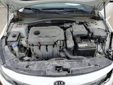 Vista de 2020 KIA OPTIMA LX, ángulo 11