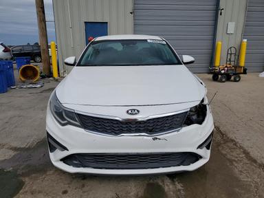 Vista de 2020 KIA OPTIMA LX, ángulo 5