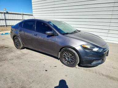 منظر 2015 DODGE DART SXT، زاوية 4