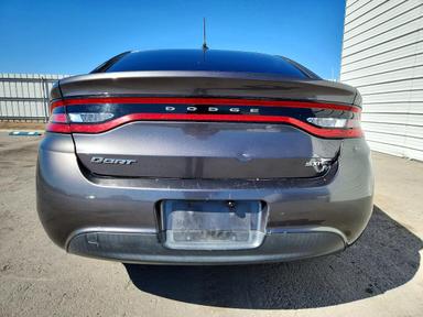 منظر 2015 DODGE DART SXT، زاوية 6