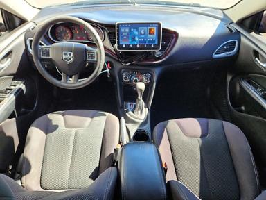 منظر 2015 DODGE DART SXT، زاوية 8
