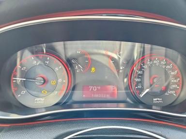 منظر 2015 DODGE DART SXT، زاوية 9