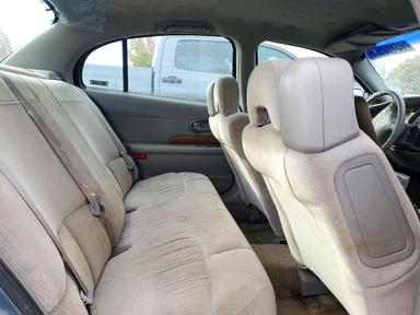 Vista de 2001 BUICK LESABRE CUSTOM, ángulo 10