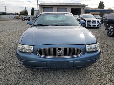Vista de 2001 BUICK LESABRE CUSTOM, ángulo 5