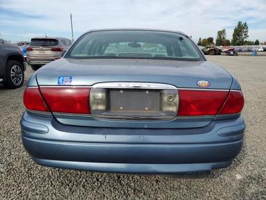 Vista de 2001 BUICK LESABRE CUSTOM, ángulo 6