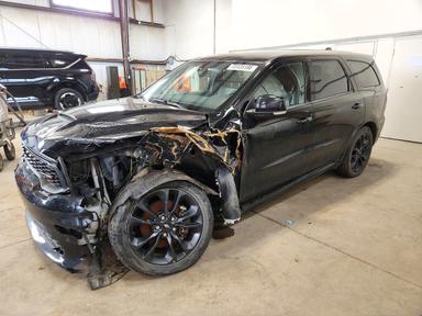 منظر 2021 DODGE DURANGO R/T، زاوية 1