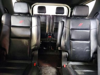 منظر 2021 DODGE DURANGO R/T، زاوية 10