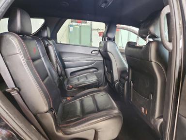 منظر 2021 DODGE DURANGO R/T، زاوية 11