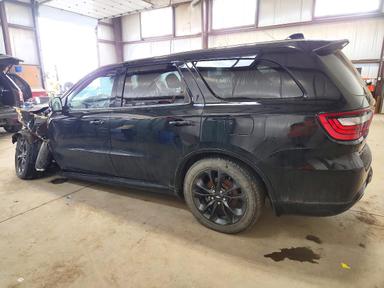 منظر 2021 DODGE DURANGO R/T، زاوية 2