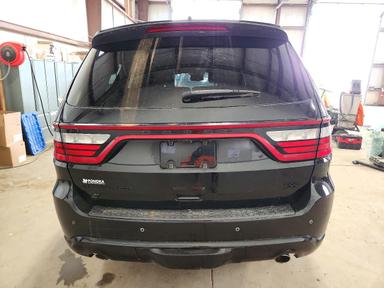منظر 2021 DODGE DURANGO R/T، زاوية 6