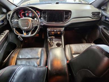 منظر 2021 DODGE DURANGO R/T، زاوية 8