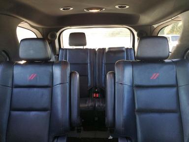 Vista de 2021 DODGE DURANGO R/T, ángulo 10