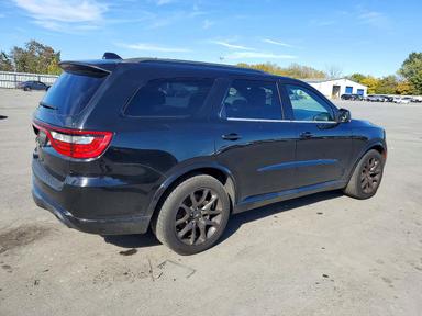 Vista de 2021 DODGE DURANGO R/T, ángulo 3