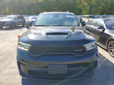 Vista de 2021 DODGE DURANGO R/T, ángulo 5