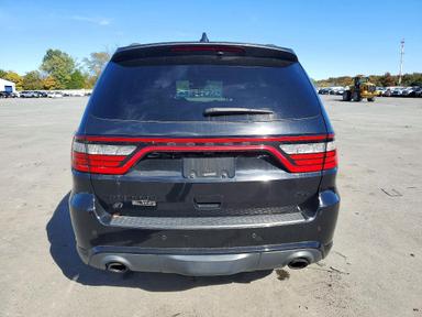 Vista de 2021 DODGE DURANGO R/T, ángulo 6