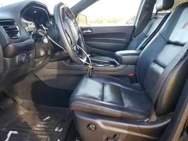 Vista de 2021 DODGE DURANGO R/T, ángulo 7