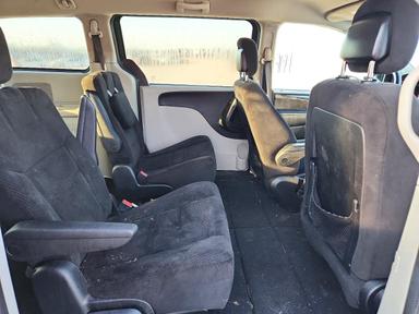 Vedere 2014 DODGE GRAND CARAVAN SXT, unghi 11