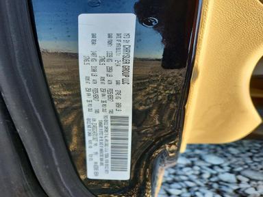 Vedere 2014 DODGE GRAND CARAVAN SXT, unghi 13