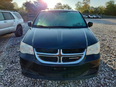 Vedere 2014 DODGE GRAND CARAVAN SXT, unghi 5