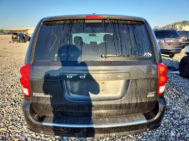 Vedere 2014 DODGE GRAND CARAVAN SXT, unghi 6