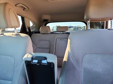 2016 HYUNDAI TUCSON SE view, angle 10
