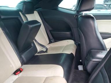 Vista de 2015 DODGE CHALLENGER SXT PLUS, ángulo 10