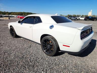 Vista de 2015 DODGE CHALLENGER SXT PLUS, ángulo 2