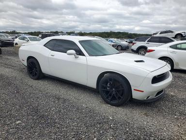 Vista de 2015 DODGE CHALLENGER SXT PLUS, ángulo 4