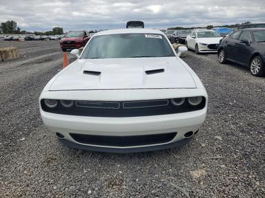 Vista de 2015 DODGE CHALLENGER SXT PLUS, ángulo 5