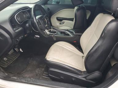 Vista de 2015 DODGE CHALLENGER SXT PLUS, ángulo 7