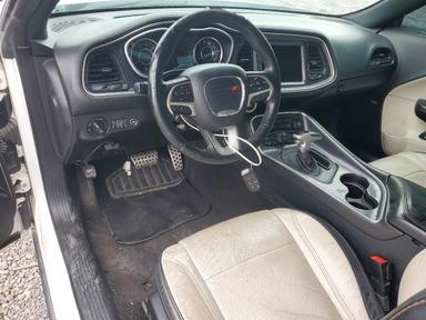 Vista de 2015 DODGE CHALLENGER SXT PLUS, ángulo 8