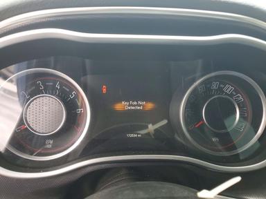 Vista de 2015 DODGE CHALLENGER SXT PLUS, ángulo 9