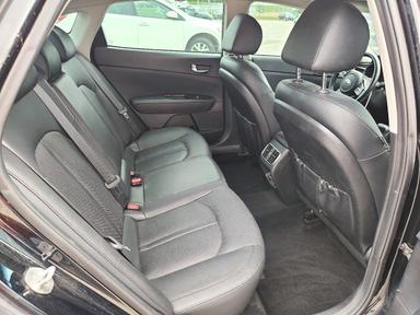 Vue de 2019 KIA OPTIMA EX, angle 11