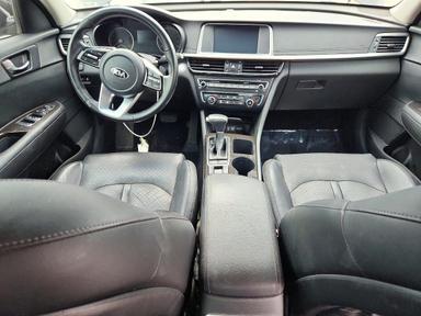 Vue de 2019 KIA OPTIMA EX, angle 9