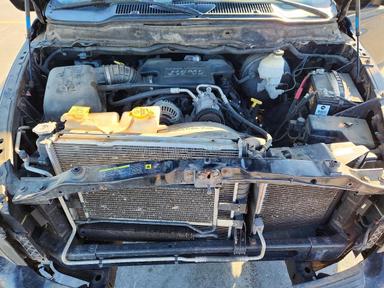 Vue de 2005 DODGE RAM 1500 ST, angle 11