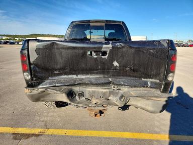 Vue de 2005 DODGE RAM 1500 ST, angle 6