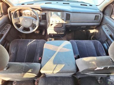 Vue de 2005 DODGE RAM 1500 ST, angle 8