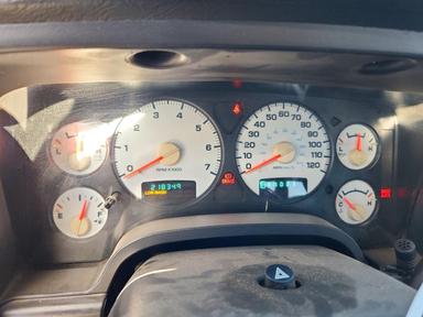 Vue de 2005 DODGE RAM 1500 ST, angle 9