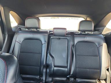 Вид 2024 FORD ESCAPE ST LINE SELECT, угол 10
