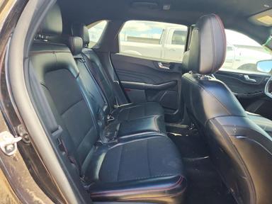 Вид 2024 FORD ESCAPE ST LINE SELECT, угол 11