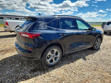 Вид 2024 FORD ESCAPE ST LINE SELECT, угол 3
