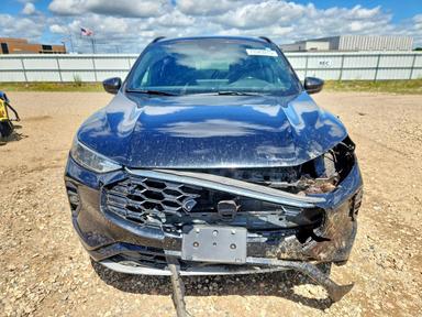 Вид 2024 FORD ESCAPE ST LINE SELECT, угол 5